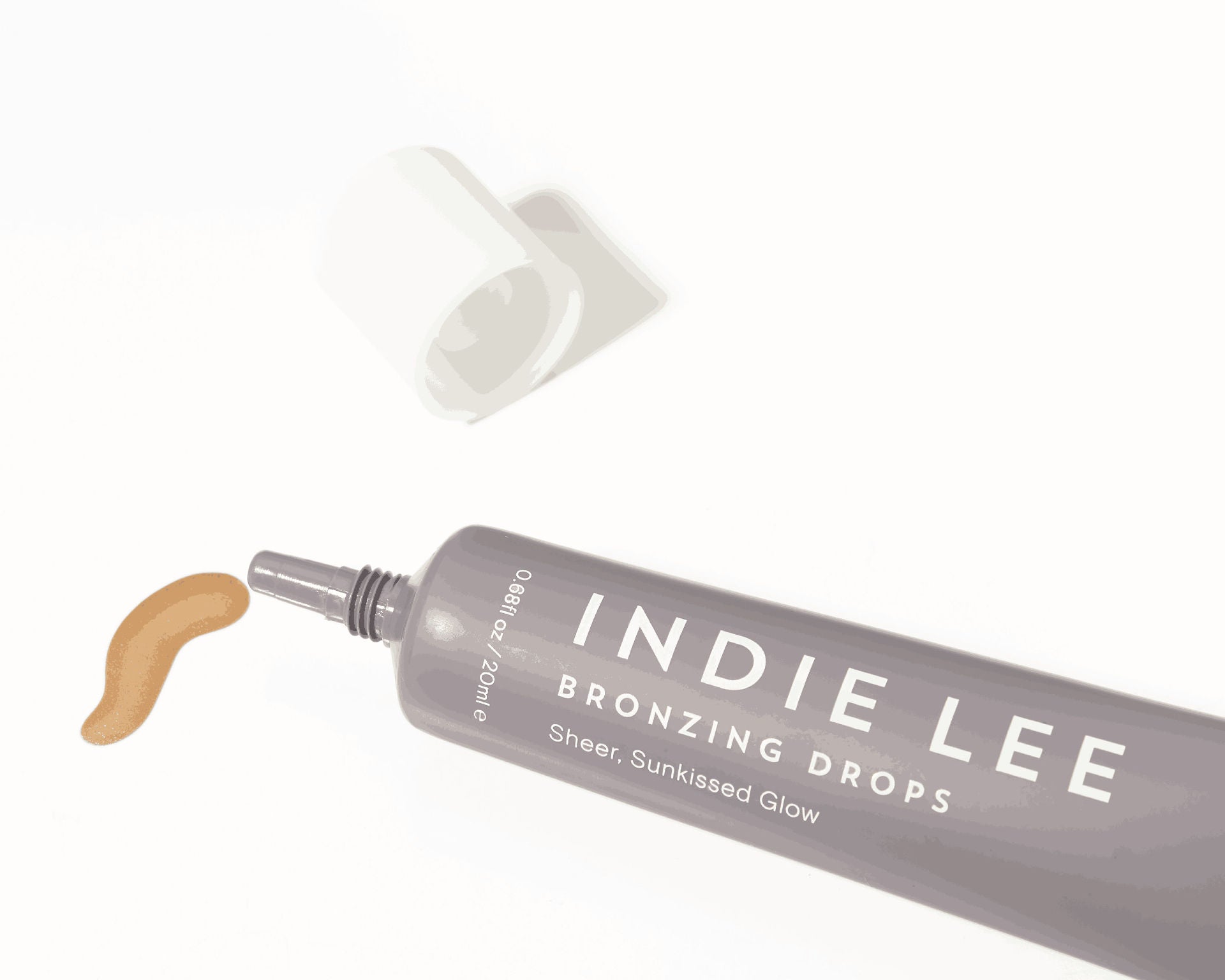 Indie Lee Bronzing Drops - Natural Sun-Kissed Glow for Face & Body | Vegan, Cruelty-Free Makeup | Perfect for Summer Tan & Everyday Radiance