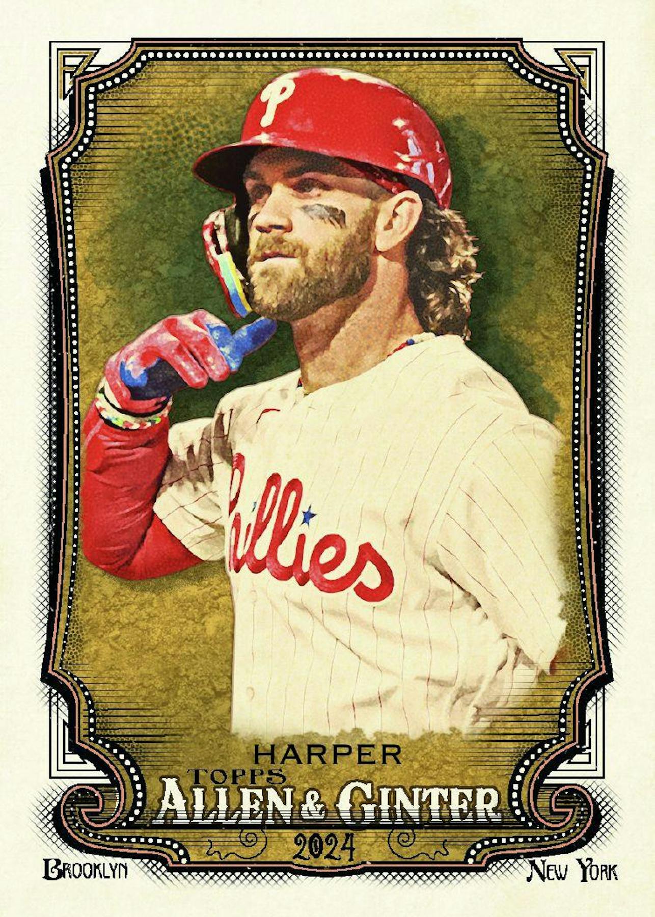 2024 Topps Allen & Ginter Baseball Trading Cards Hobby Pack - Collectible Sports Cards for Baseball Fans & Card Collectors - Perfect for Trading, Collecting & Displaying