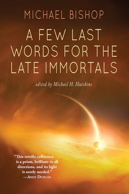 Final Words for the Late Immortals - Thoughtful Memorial Gift for Funerals & Remembrance Ceremonies