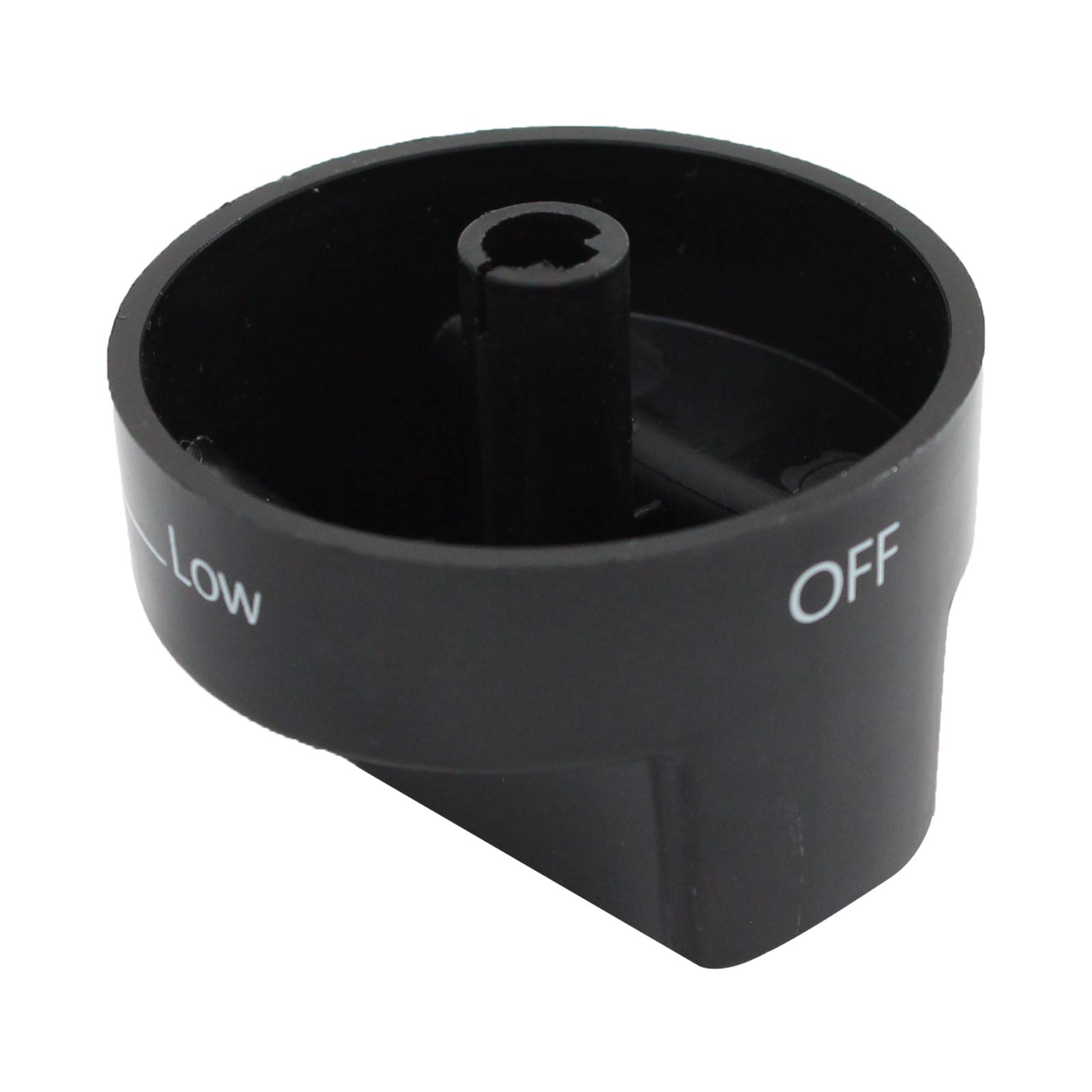 Whirlpool WFG320M0BB0 Range Knob Replacement - Compatible with WPW10339442 Stove & Oven Knobs - UpStart Components Brand - Perfect for Kitchen Appliance Repair and DIY Home Improvement