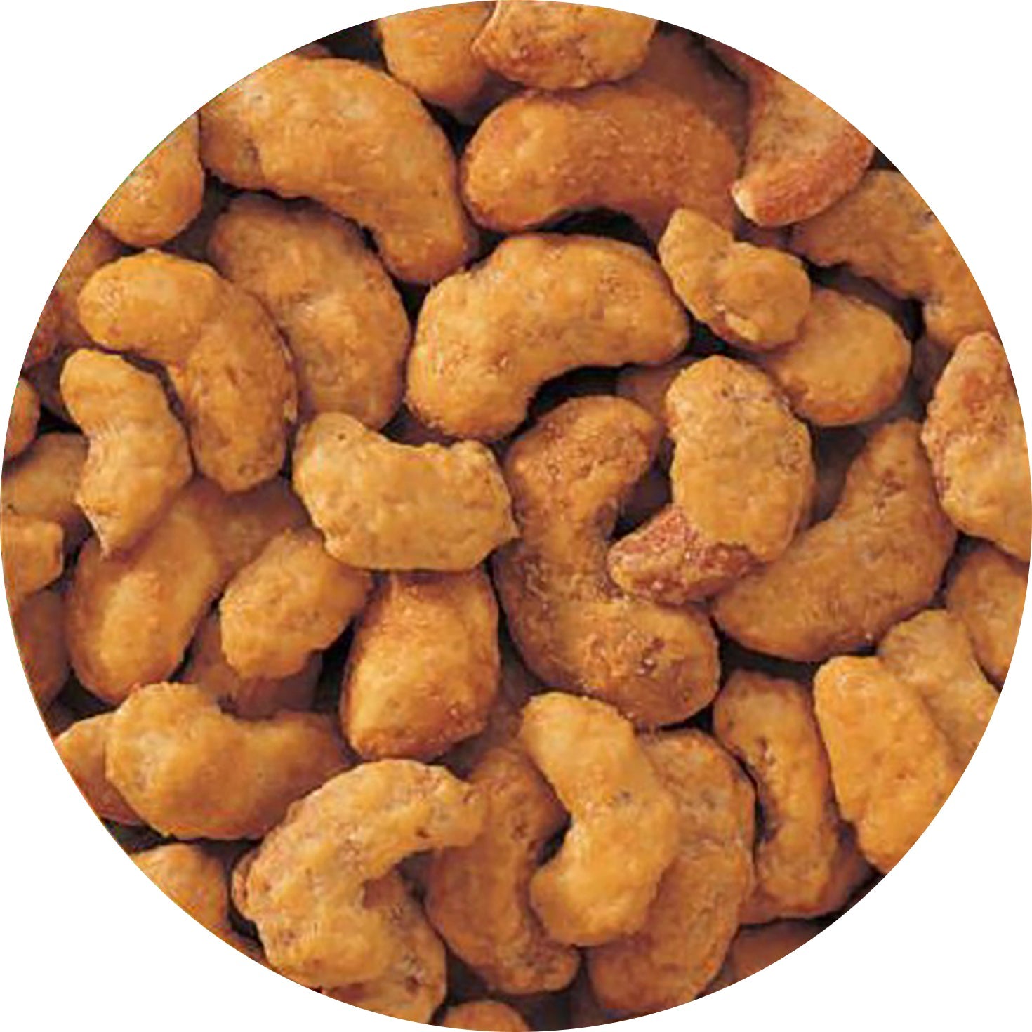 Adams & Brooks Butter Toffee Cashews 20lb Bulk Case - Sweet & Crunchy Gourmet Nuts for Baking, Snacking & Gift Giving