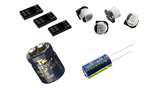 Kemet F871BY224M330A Capacitor - 100pcs, High Performance for Electronics, DIY Projects, and Industrial Applications