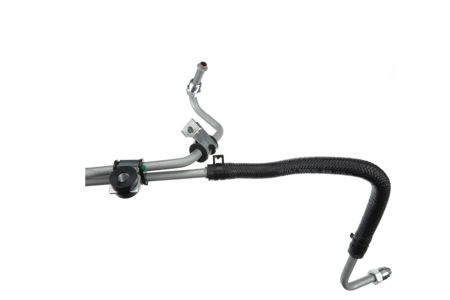 Sunsong 3403933 Power Steering Hose Assembly - High-Performance Replacement for Smooth Steering | Perfect for Ford, Chevy, Dodge & More | Ideal for Off-Roading, Daily Commuting & Heavy-Duty Use