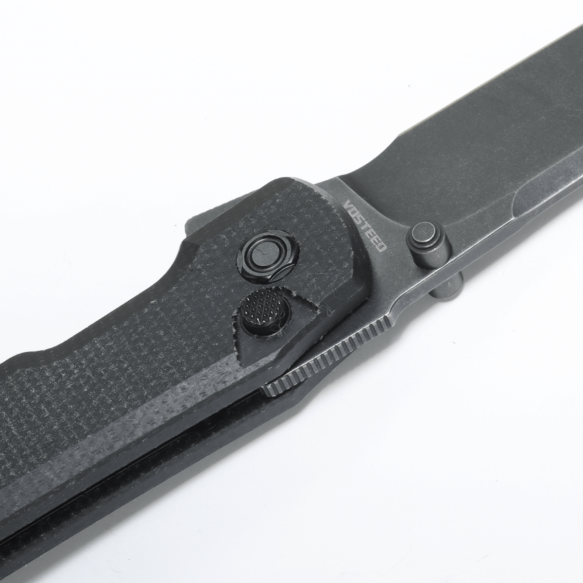 Valkyrie Trek Lock Knife - 3.26