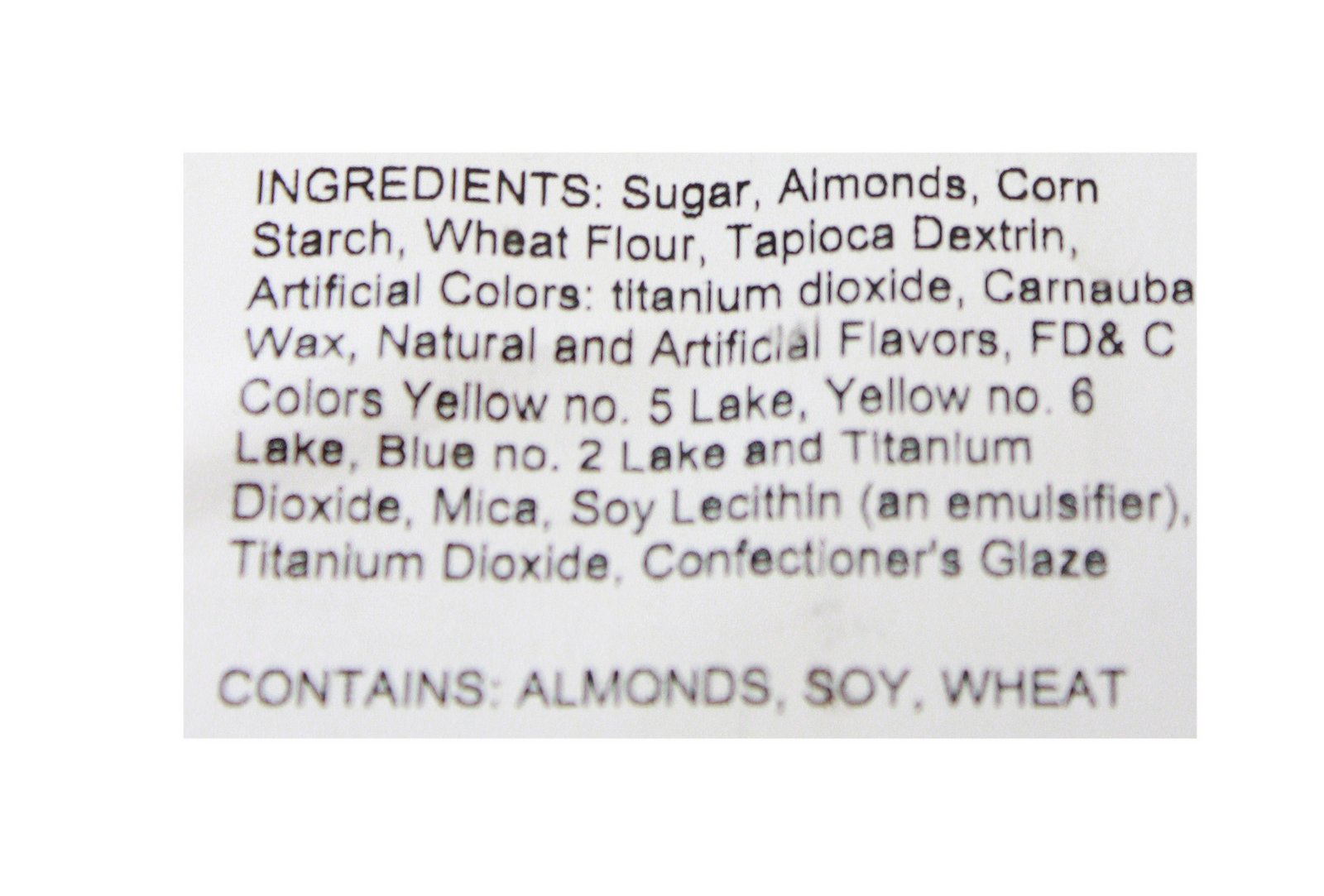 Premium Gold Jordan Almonds - Bulk Candy 1lb Bag for Weddings, Parties & Gifts | Delicious Confectionery Treats