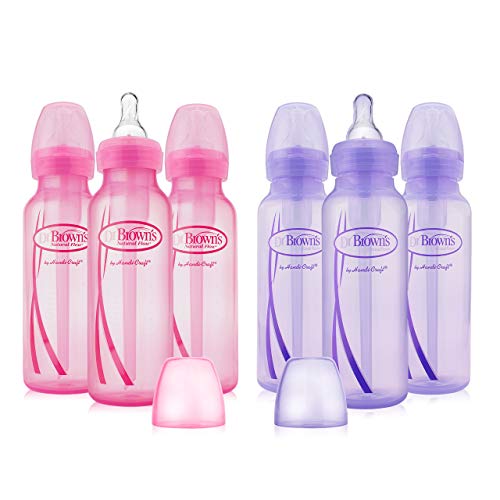 6 Pack Options Bottles