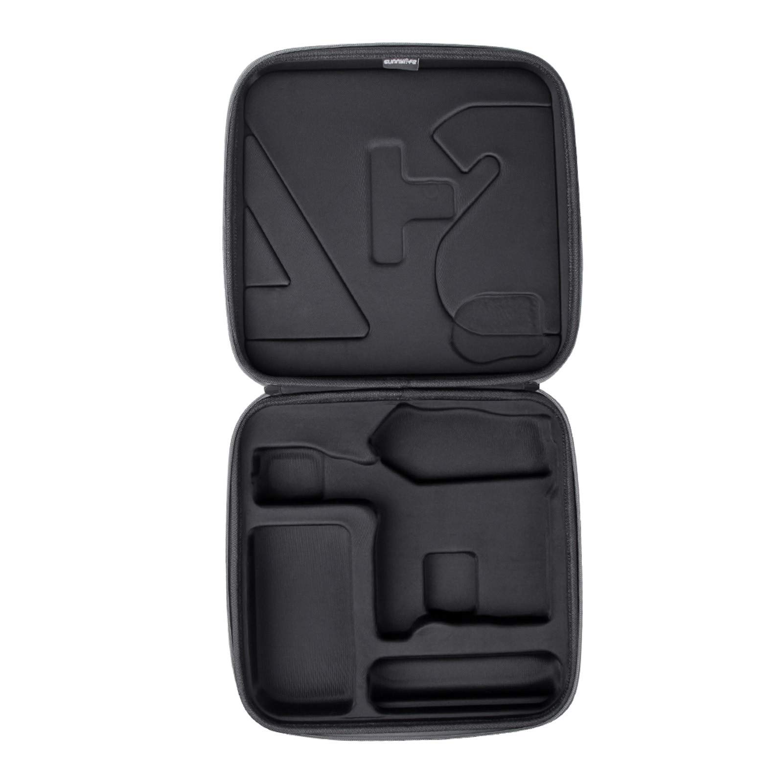 DJI Ronin RSC2 Protective Storage Bag - Portable Hard Case for Camera & Drone Accessories - Perfect for Travel, Film Production & Outdoor Shooting