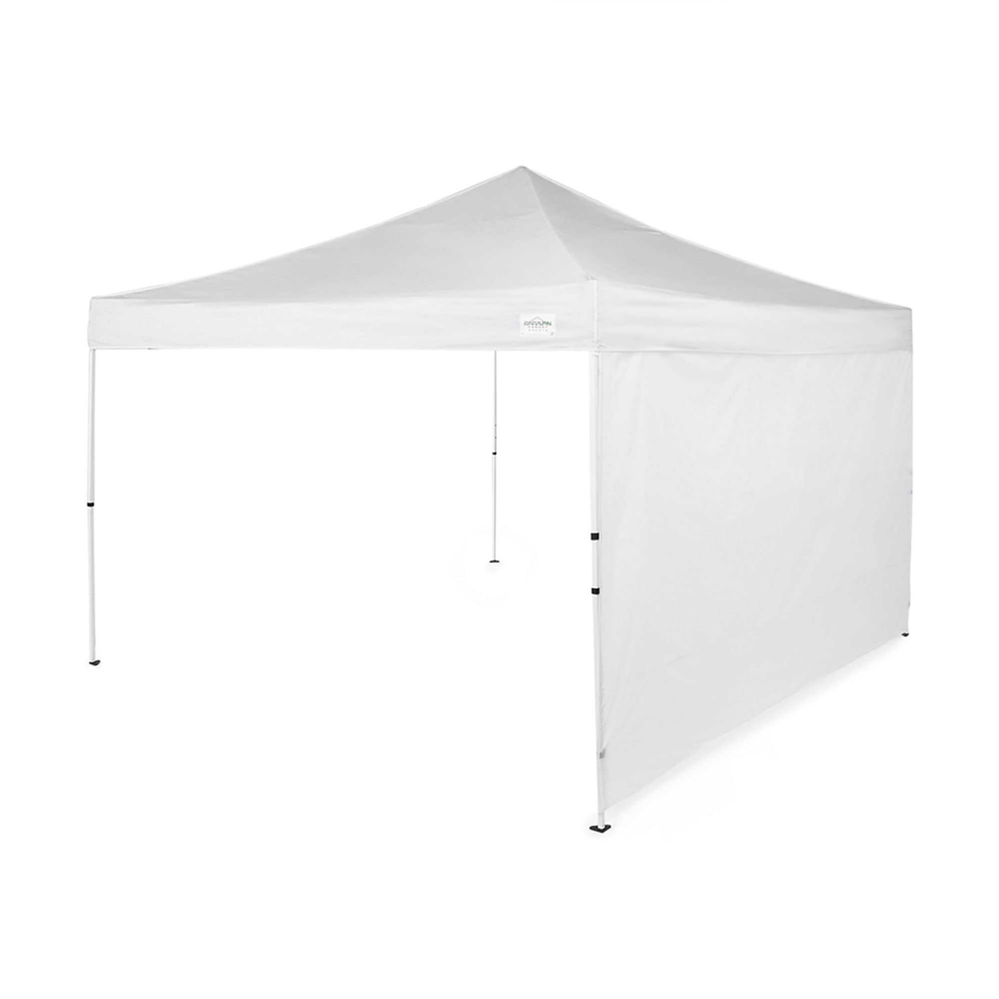 Canopy M-Series 12x12 FT Tent Sidewalls Replacement - Heavy Duty Waterproof Outdoor Party Walls (Frame/Roof Not Included) for Weddings, Camping & Backyard Events