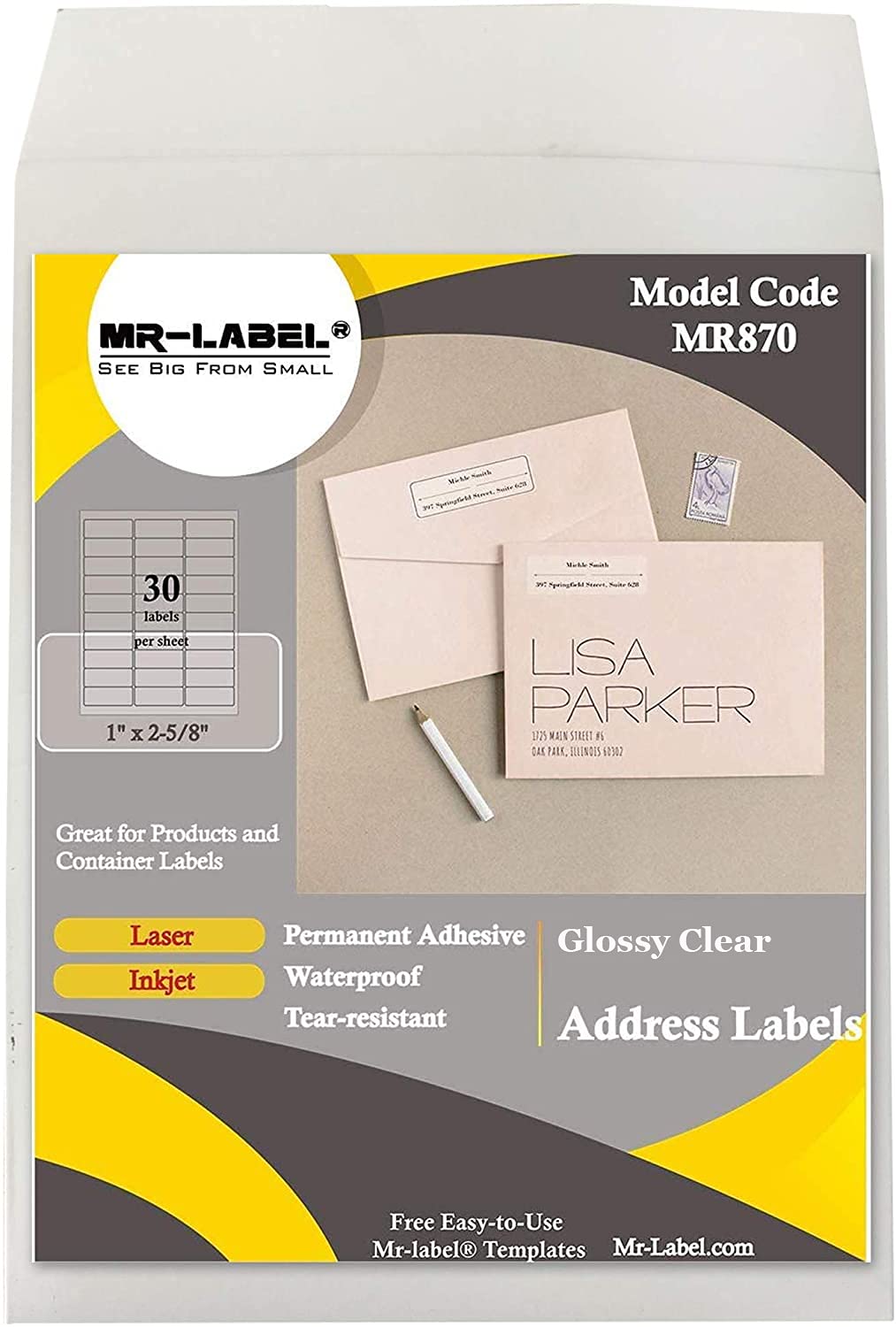 Mr-Label 1
