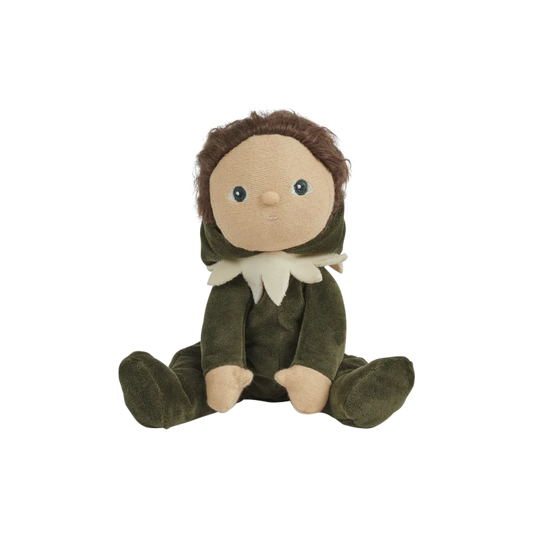 Dinky Dinkums Forest Friends Plush Toys - Adorable Animal Stuffed Animals for Kids | Perfect for Nursery Decor, Birthday Gifts & Cuddling