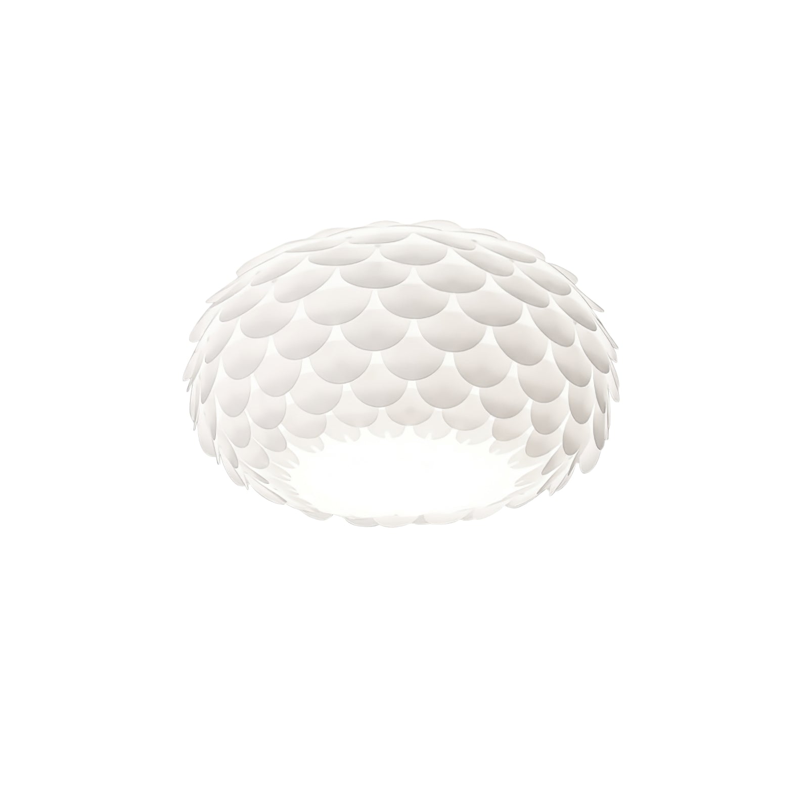 Modern LED Ceiling Light Fixture - Energy Efficient Dimmable Flush Mount for Living Room, Bedroom, Kitchen | Home & Office Lighting Solution