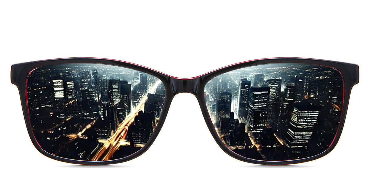 Kyra Women's Prescription Sunglasses – UV Protection, Polarized Lenses for Driving, Outdoor & Fashion Use