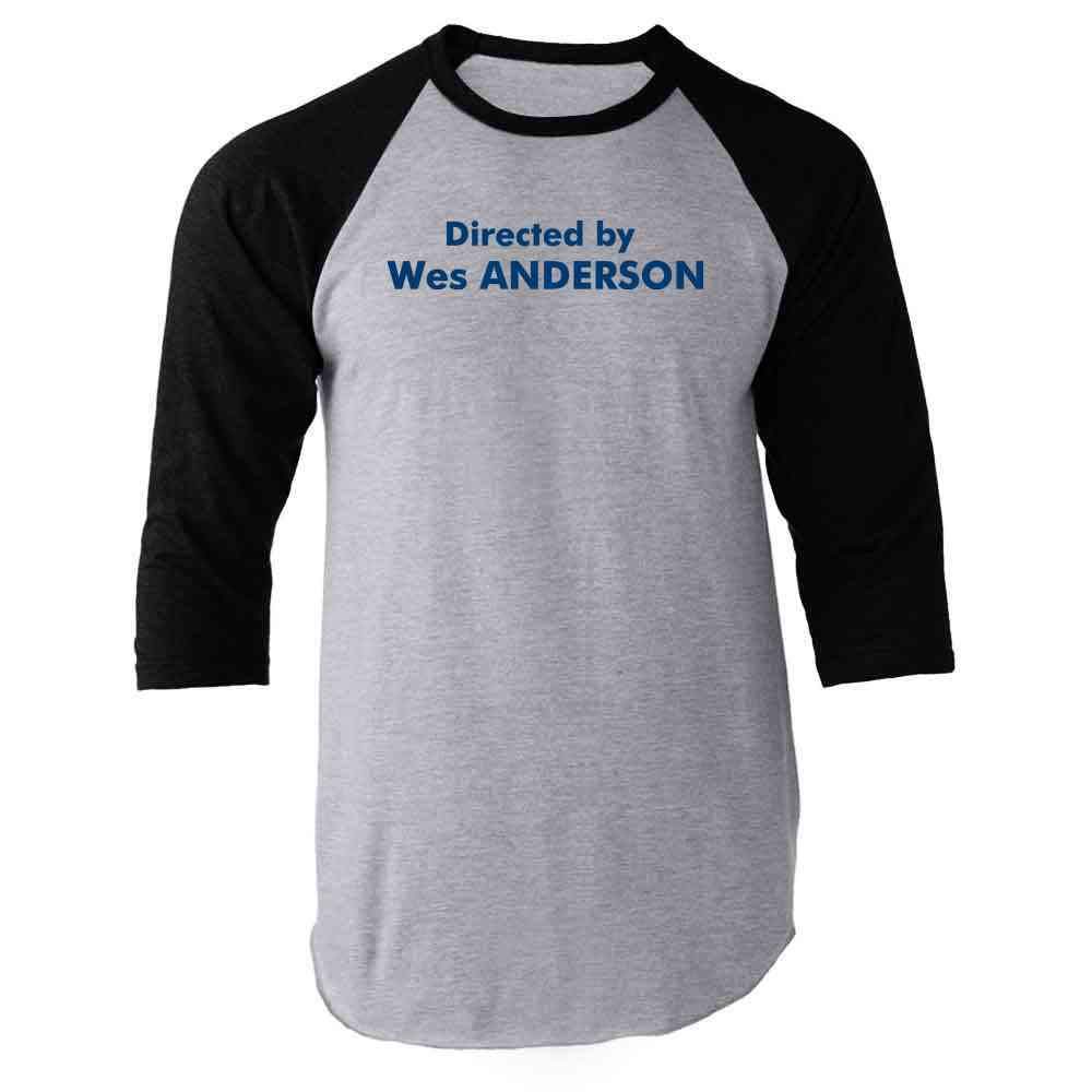 Wes Anderson Inspired Graphic Tee for Men - Vintage Style Pop Culture T-Shirt - Perfect for Casual Wear, Movie Nights & Fan Gifts