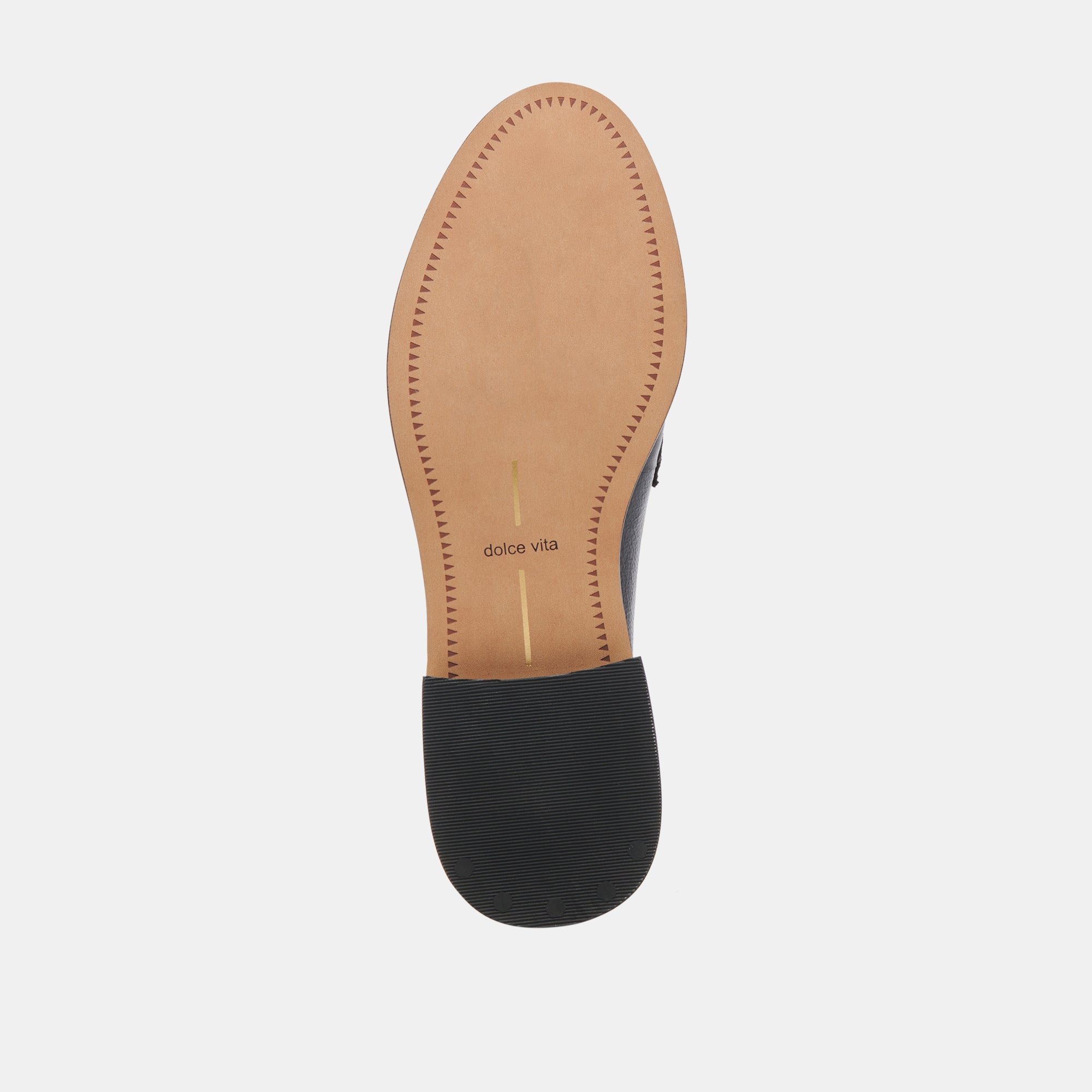 HILLY WIDE LOAFERS MIDNIGHT COIN - Comfortable Slip-On Shoes for Women, Fashionable Penny Loafers with Coin Detail - Perfect for Office, Casual Outfits & Everyday Wear