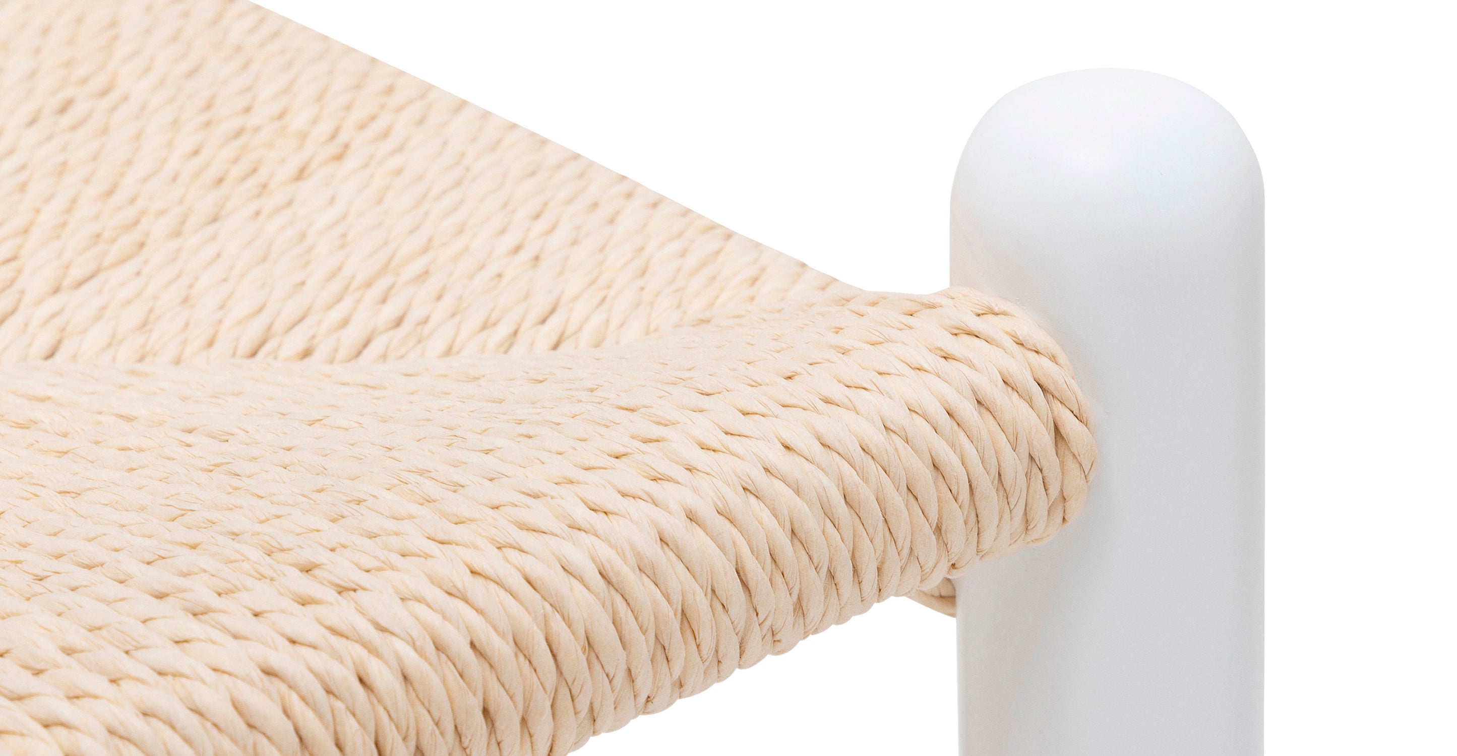 Premium Woven Chair - Comfortable & Stylish Home & Office Seating for Living Room, Patio, or Workspace