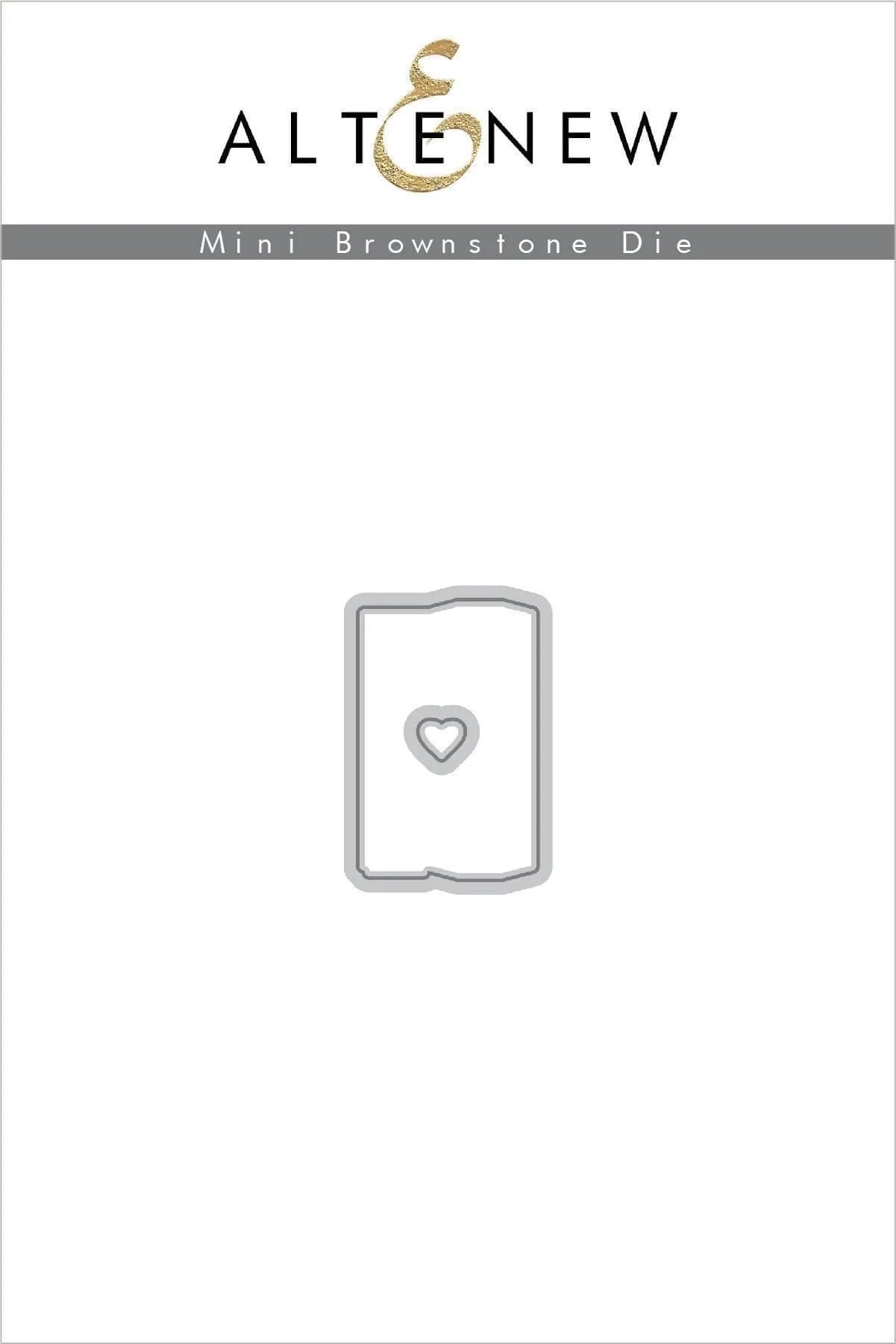 Mini Brownstone - Classic & Stylish Home Decor for Modern Living | Perfect for Apartments, Offices & Cozy Spaces