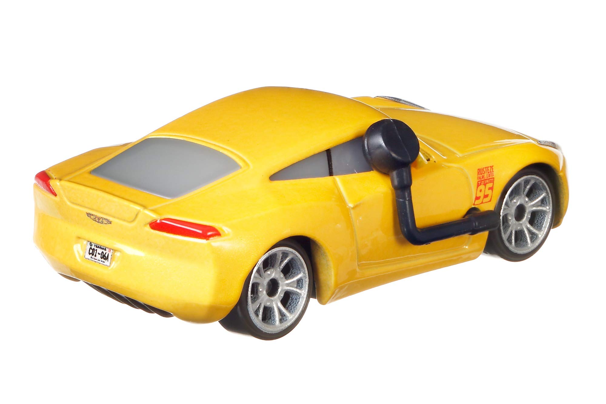 Disney Pixar Cars Movie Die-Cast Character Vehicles - Miniature Collectible Race Car Toys for Kids Ages 3+ | Perfect for Playtime, Birthday Gifts & Disney Collections