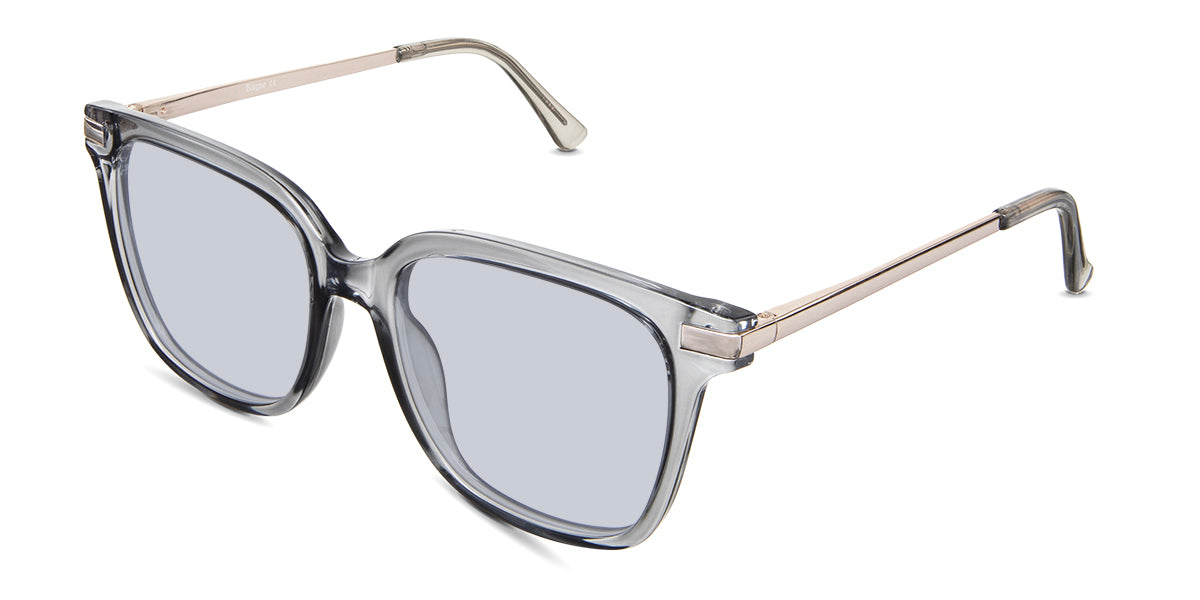 Mick Women's Prescription Tinted Glasses - Stylish & UV Protection for Reading, Driving & Outdoor Activities