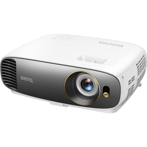 BenQ HT2550 4K UHD HDR DLP Home Theater Projector - Perfect for Movie Nights & Gaming in Your Living Room