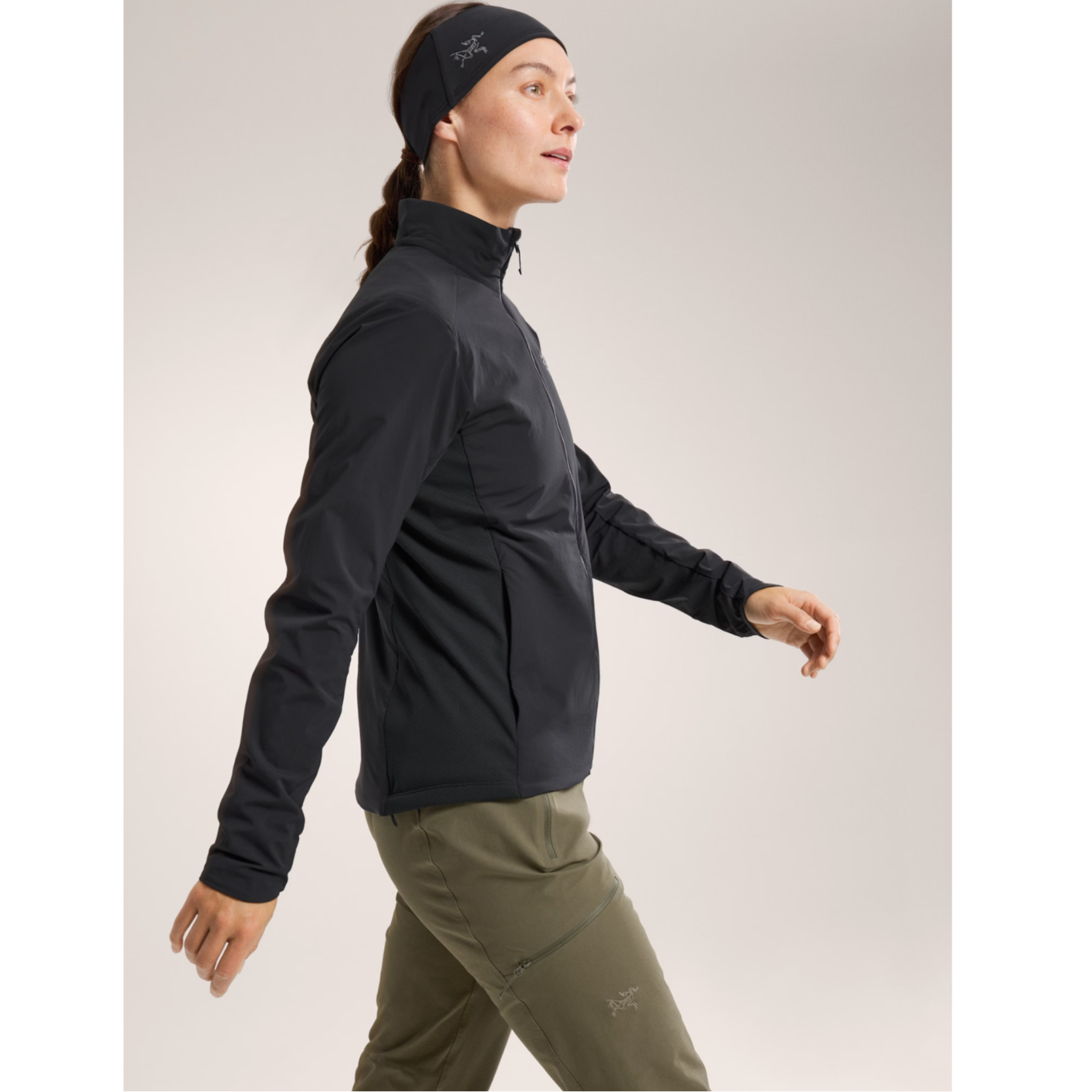 Arc'teryx Women's Atom SL Jacket - Lightweight Insulated Hoodie for Hiking, Running & Outdoor Adventures | Water-Resistant & Breathable Activewear