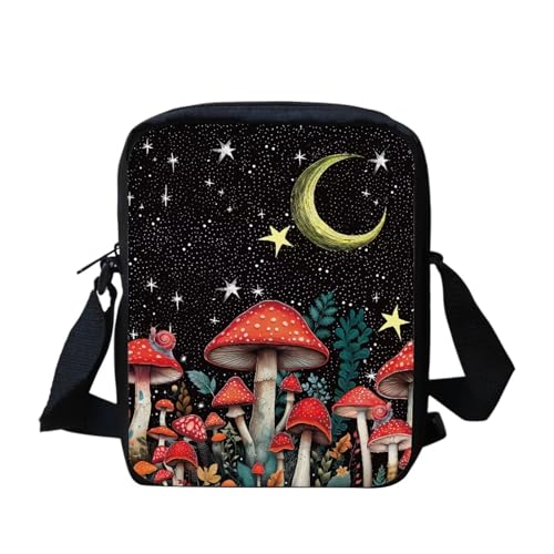 Red Mushroom