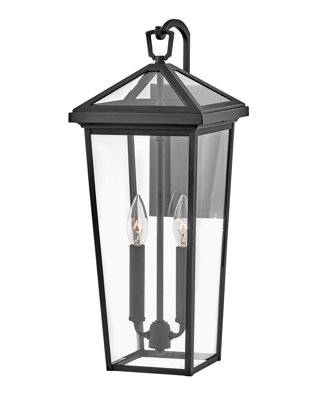 Alford Place LED Wall Mount Light Fixture - Museum Black Finish for Modern Home & Office Lighting | Perfect for Living Room, Bedroom, and Gallery Spaces