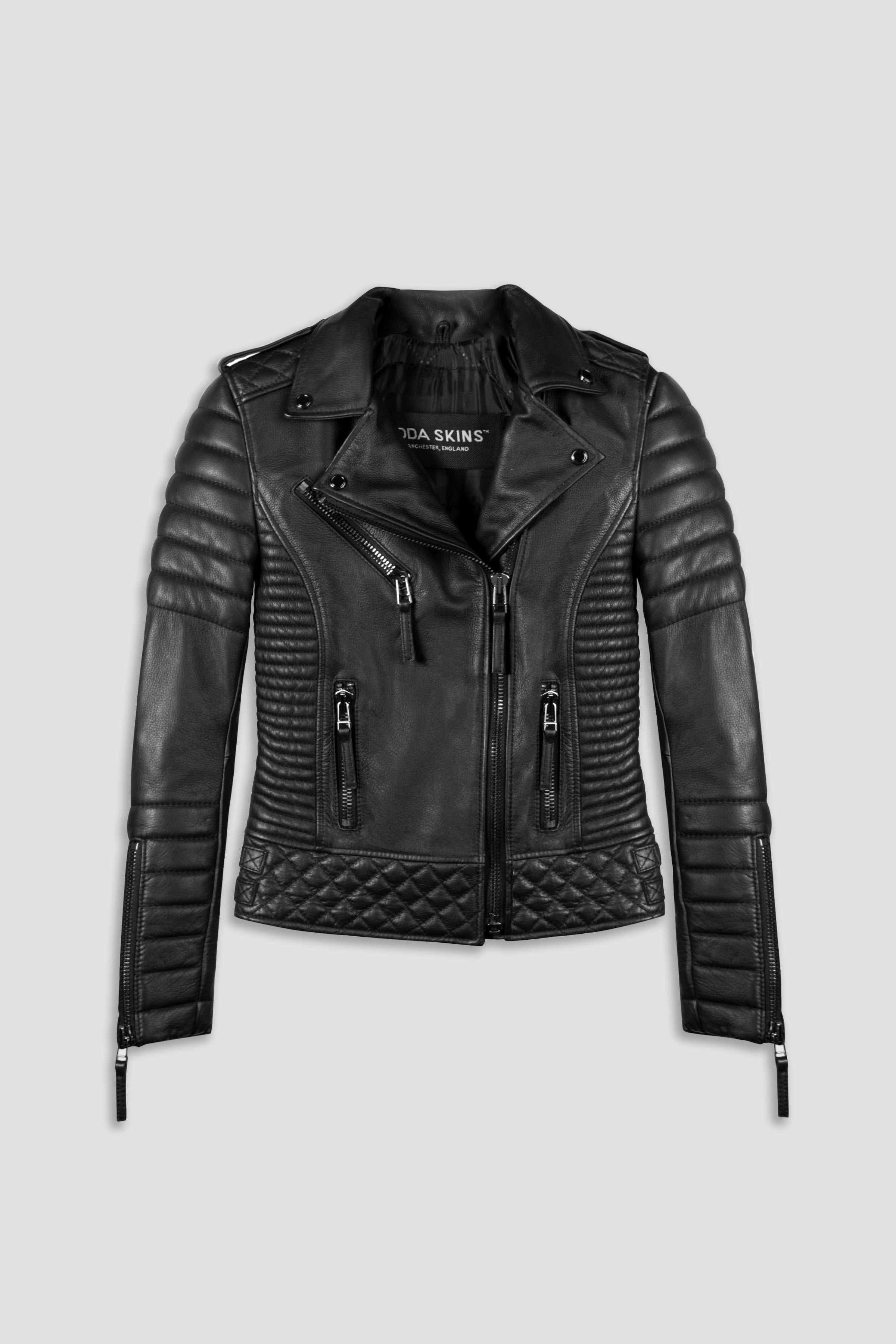 Kay Michaels Women's Motorcycle Protective Gear - Durable & Stylish Biker Jacket for Safety & Comfort | Perfect for Riding, Commuting & Outdoor Adventures