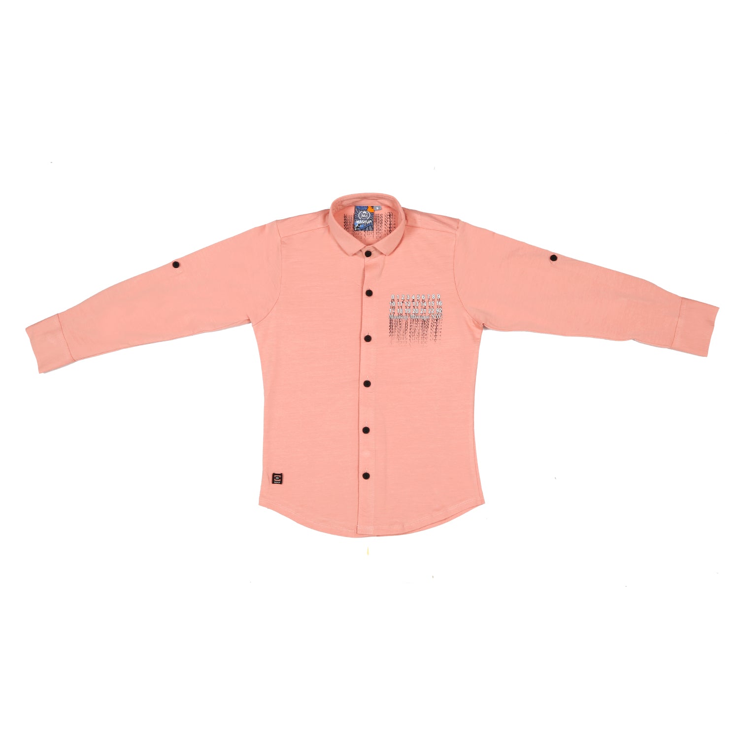 Stylish Mashup Cool Knitted Shirt for Men & Women - Trendy Casual Wear for Everyday Outfits, Parties, and Date Nights