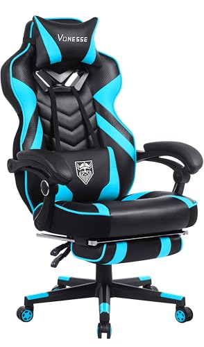 Cyan/Black