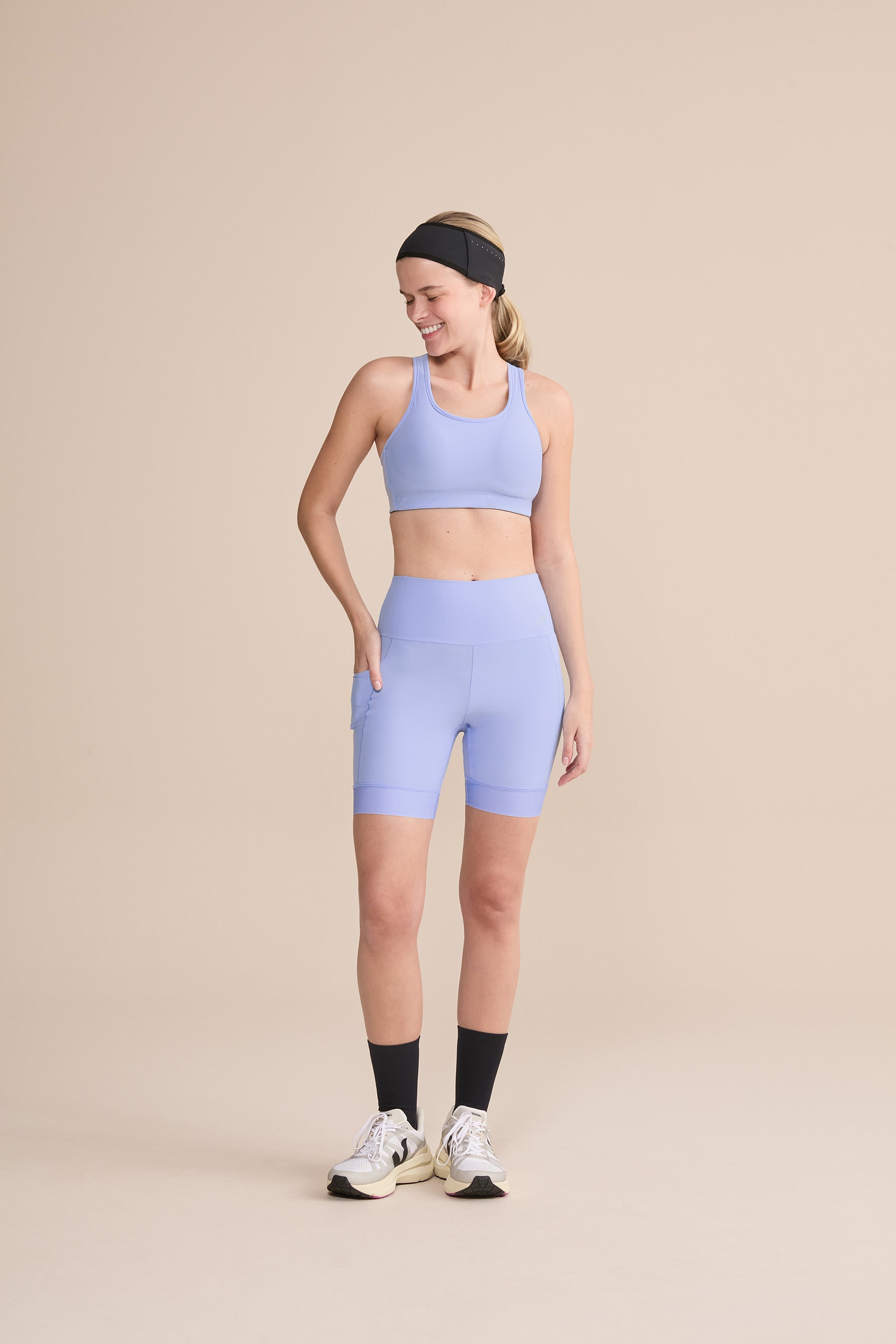 Intense Race Pro® High Support Sports Bra for Women - Running, Yoga & Gym Workouts - Moisture Wicking & Breathable Activewear