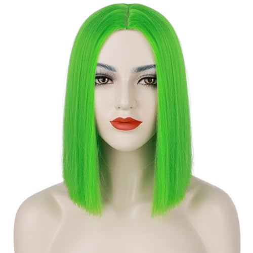 Straight-Lime Green