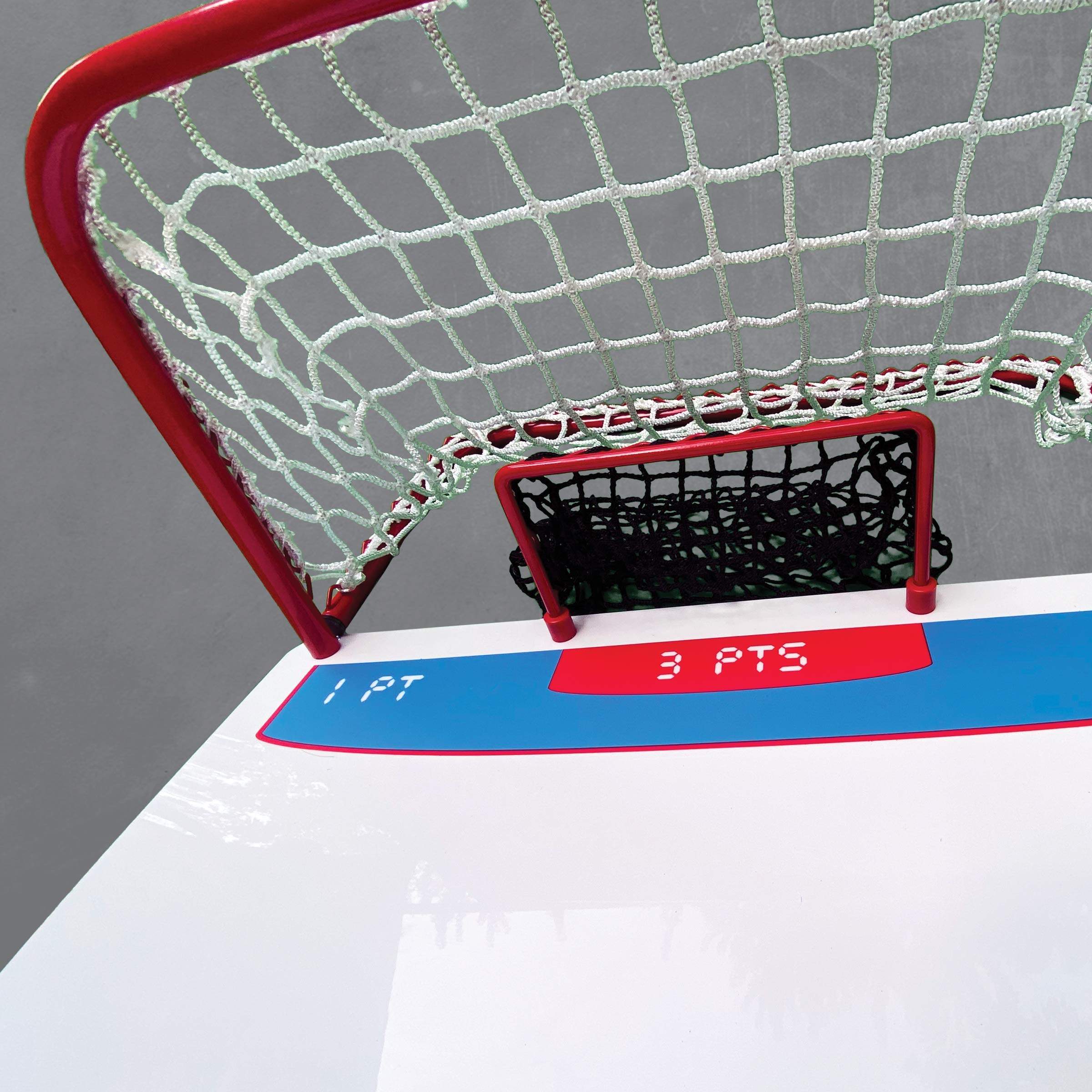 Premium Hockey Sauce Pass Game - Portable Training & Trick Shot Practice for Players - Perfect for Backyard, Tailgate & Street Hockey Fun