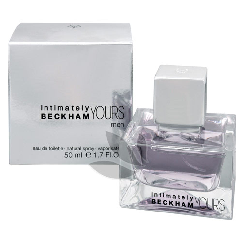 David Beckham Intimately Yours 75ML Eau de Toilette Spray for Men - Fresh & Masculine Fragrance for Date Night & Special Occasions