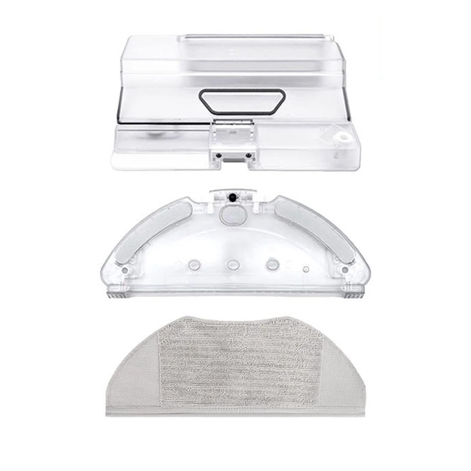 XINYUWZ Replacement Water Tank, Dust Box & Mop Bracket for Xiaomi G1 MJSTG1 Robot Vacuum - Compatible Vacuum Cleaner Accessories (Multi-Color) - Perfect for Home Cleaning & Maintenance