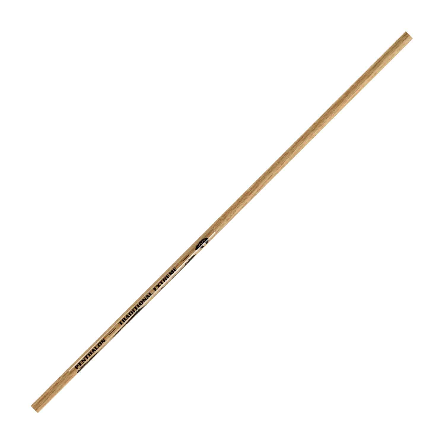 Bearpaw Penthalon Traditional Extreme Arrow Shafts - High Performance Carbon Arrows for Hunting & Target Practice | Perfect for Outdoor Archery & Bowfishing