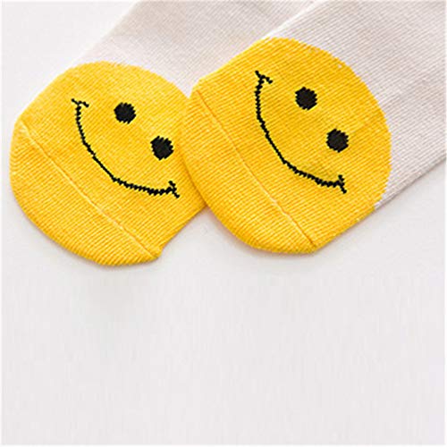 5 Pairs Baby Socks for Girls & Boys 0-24M - Holiday & Birthday Gifts