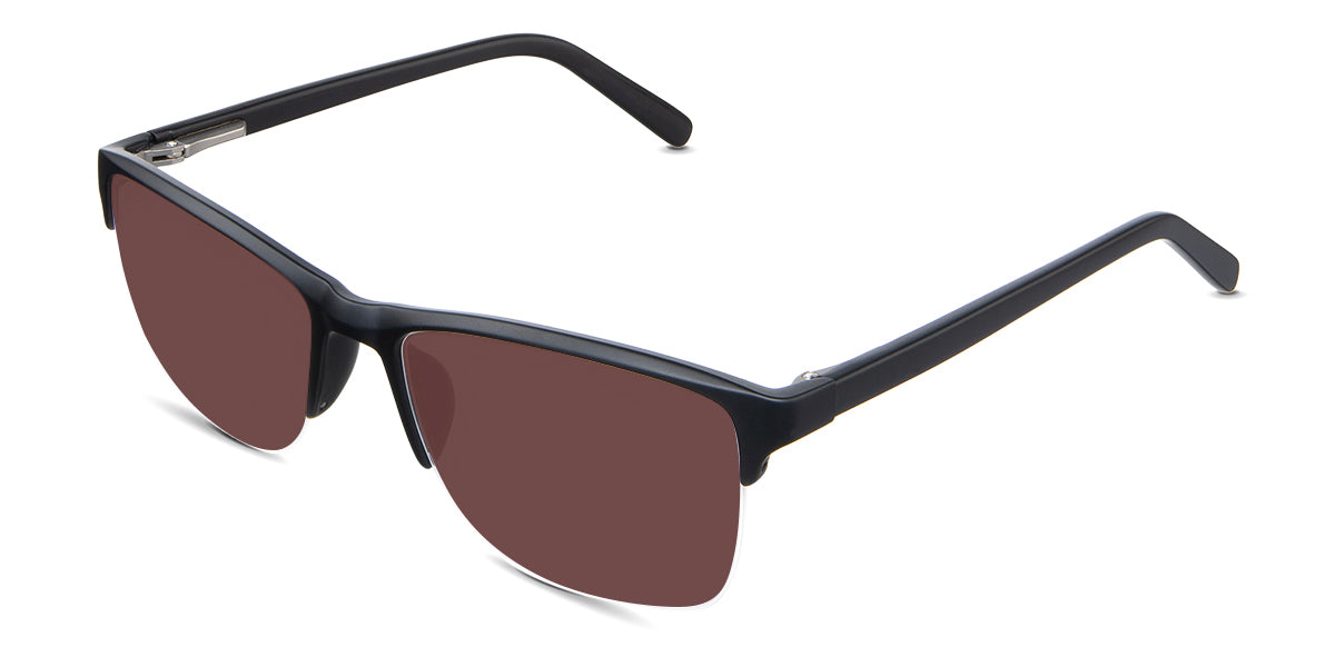 Dillon Men's Prescription Sunglasses - UV Protection Polarized Lenses for Driving, Fishing & Outdoor Activities