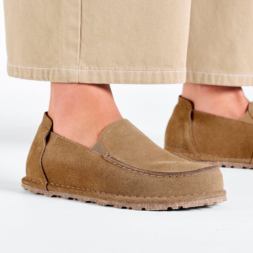 BIRKENSTOCK UTTI Suede Leather Unisex Sandals - Comfortable & Stylish Footwear for Men and Women | Perfect for Casual Wear, Beach, and Outdoor Activities