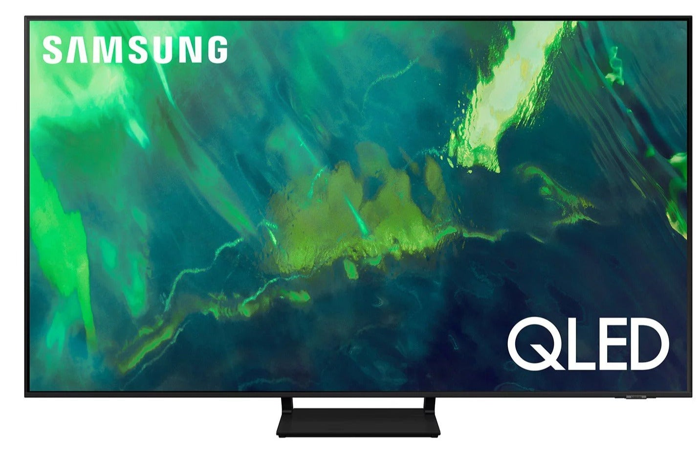 Samsung 65-Inch Q7 Series QLED 4K Ultra HD Smart TV (QN65Q7DA/QN65Q70A) - Perfect for Home Theater & Gaming Entertainment
