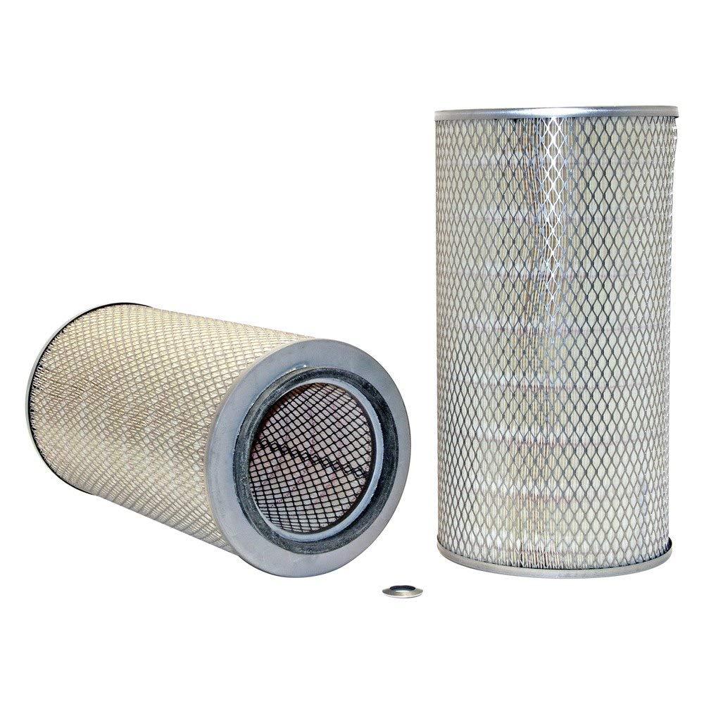 Wix Air Filter 46707 - Premium Replacement Air Filter for Cars & Trucks - Improves Engine Performance & Air Quality