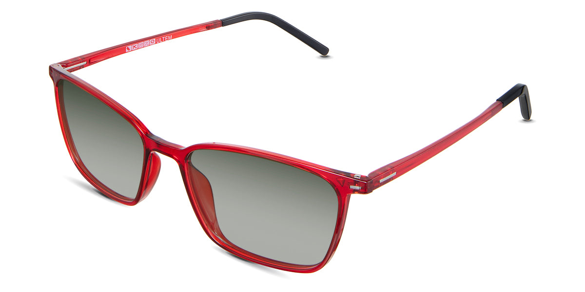 Premium Kash Men's Prescription Sunglasses – UV Protection, Polarized Lenses for Driving, Fishing & Outdoor Activities