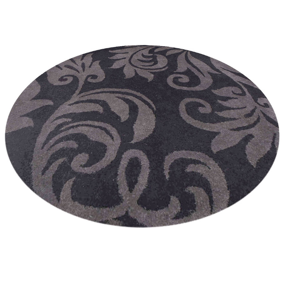 Premium Hoya Hand Tufted Wool Area Rug - Soft & Durable Living Room Carpet for Bedroom, Nursery, and Home Decor