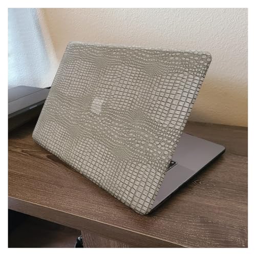 A20-Crocodile Silver