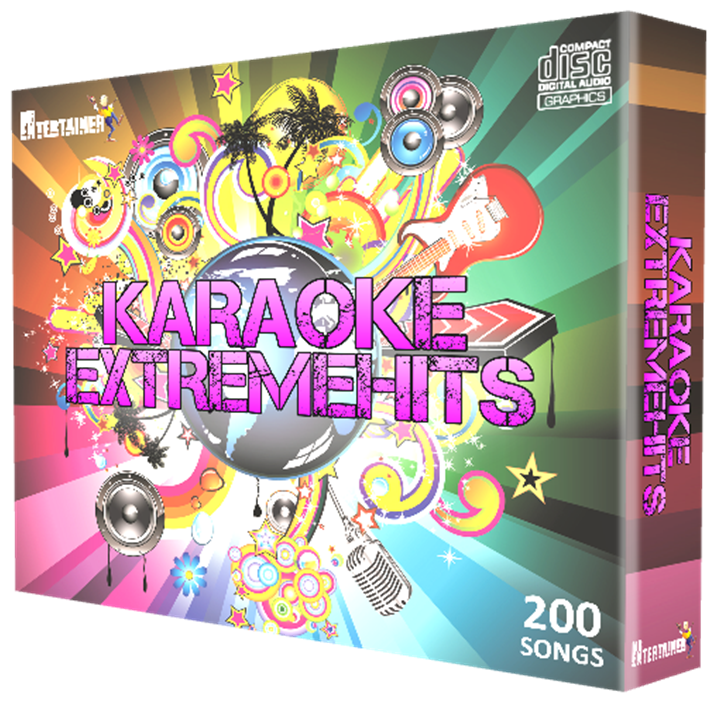 Mr Entertainer 1000 Song Starter Pack - Karaoke Machine Accessories for Home Parties & Professional Use | Perfect for Family Gatherings, Birthday Celebrations & Bar Entertainment