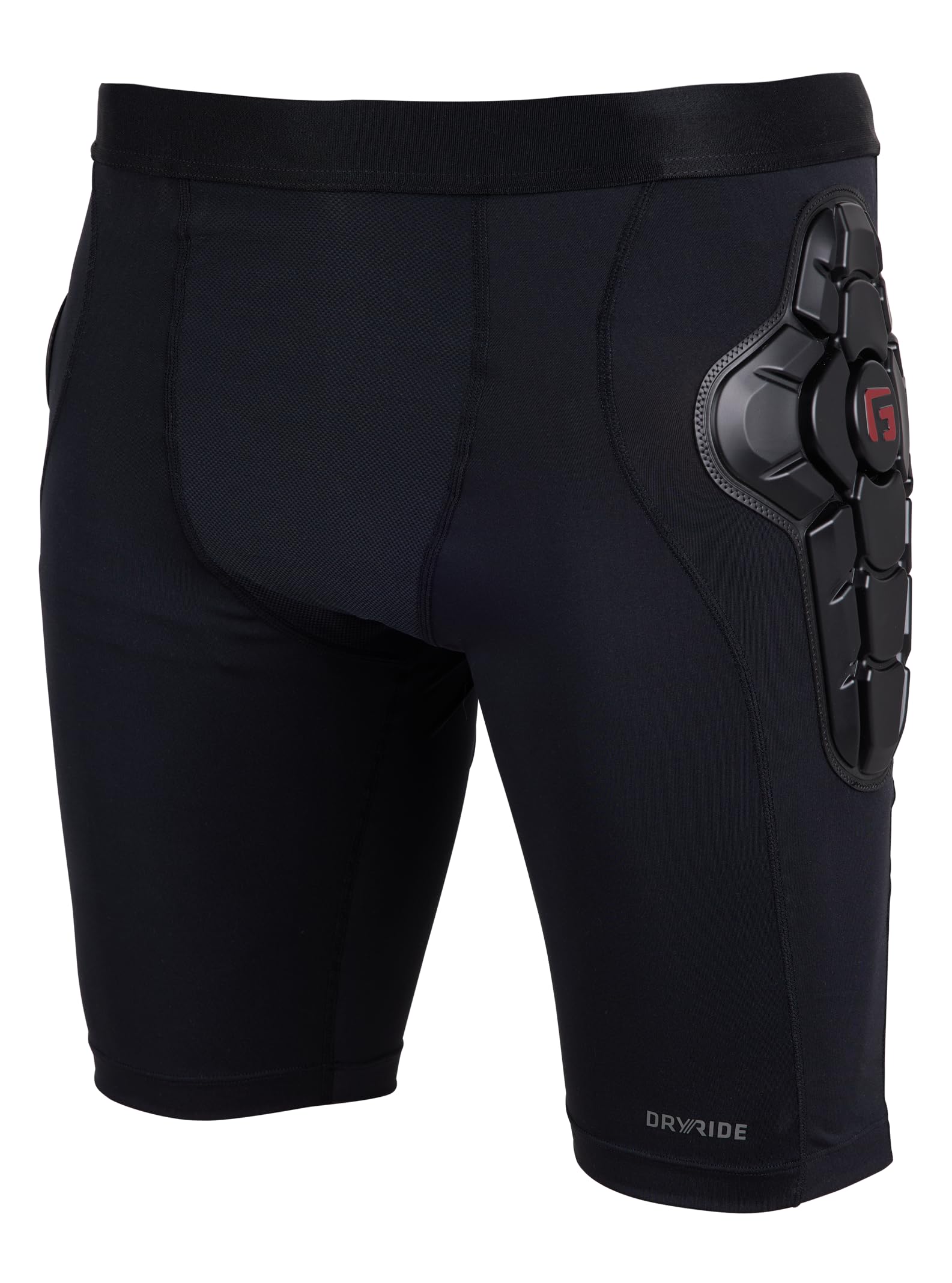 Burton Men's Impact Shorts - Lightweight, Water-Resistant Hiking & Running Shorts for Outdoor Adventures & Gym Workouts