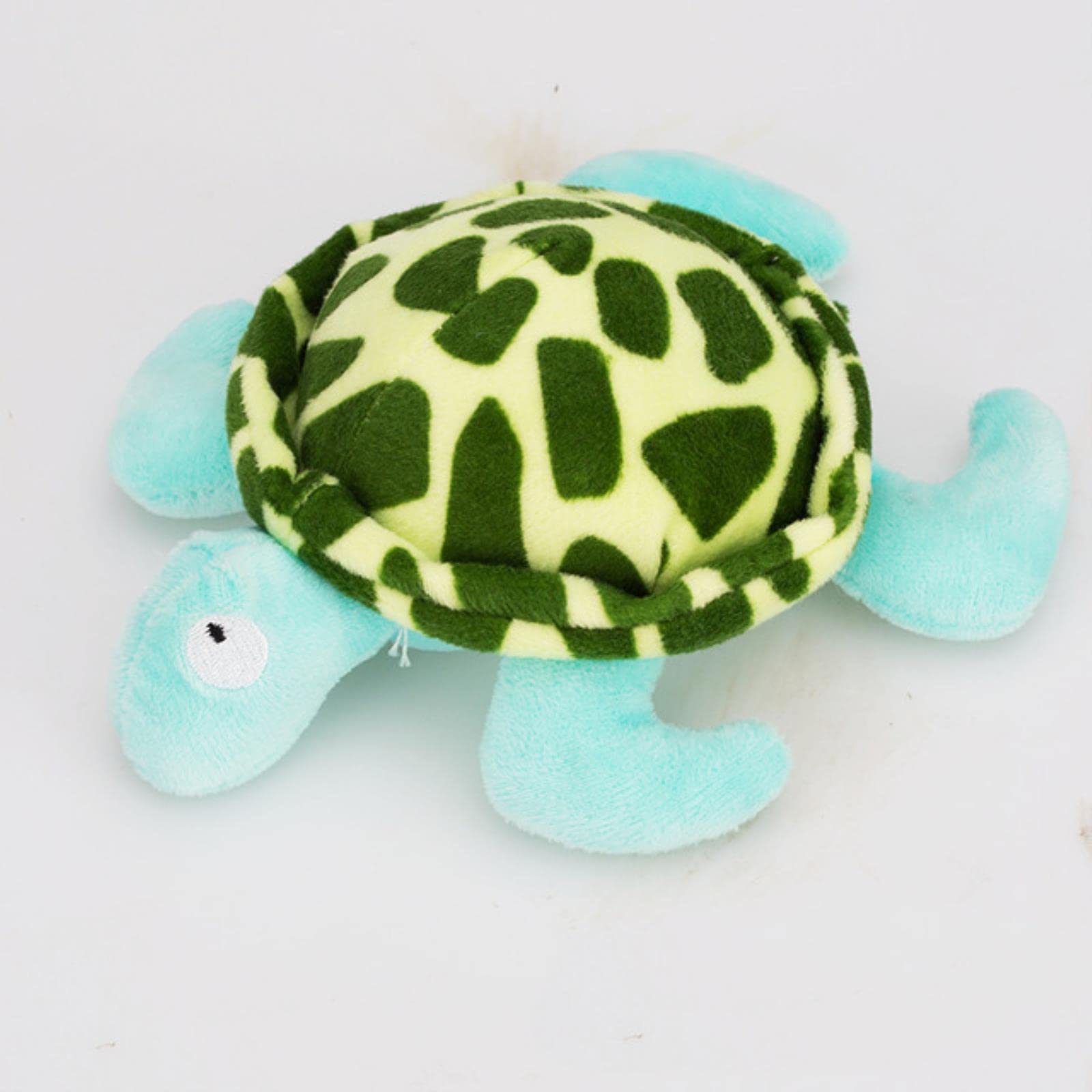AnsonBoy Interactive Dog Puzzle Toys - Slow Feeder Plush Sniffing & Molar Chew Toys for Small Medium Large Dogs - Fun Sound Snail Design, Easy to Clean - Perfect for Training, Anxiety Relief & Mental Stimulation