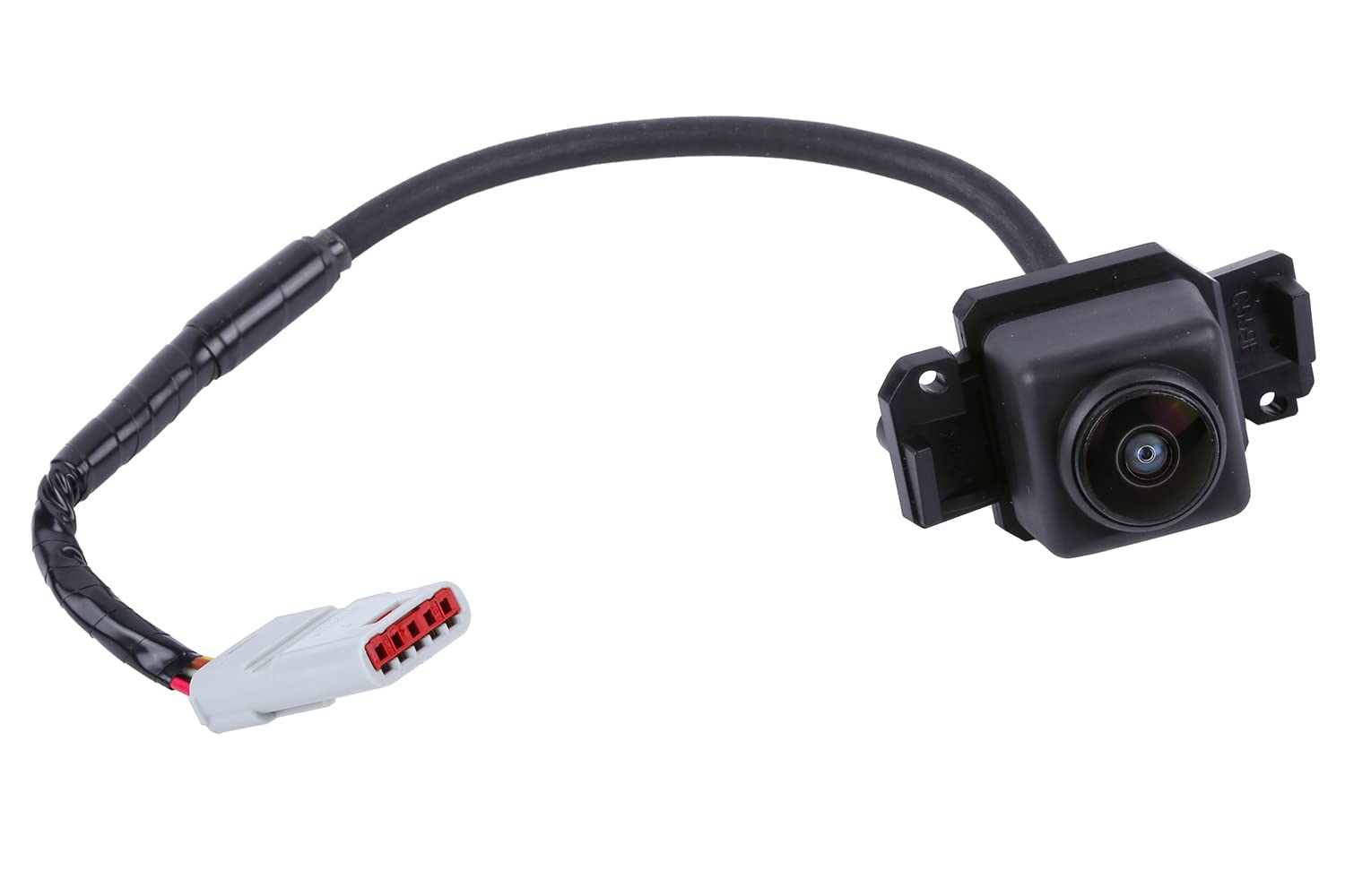 GM Genuine Parts 84185772 Front Driver Side View Camera - Replacement Driver Information Camera for GM Vehicles | Perfect for Parking Assistance & Blind Spot Monitoring