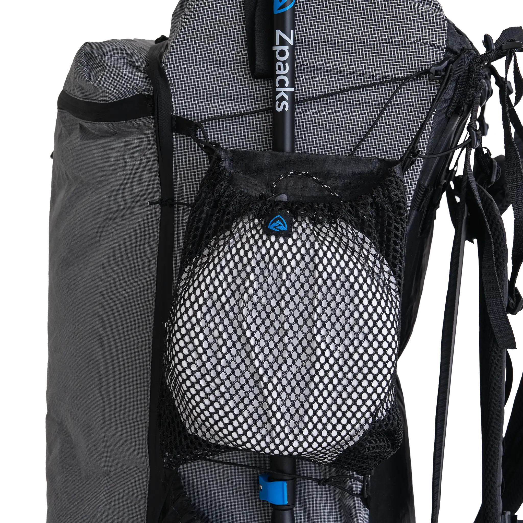 Best Side Pocket for Bags & Backpacks - Durable & Waterproof Storage Organizer - Perfect for Travel, Hiking & Outdoor Adventures