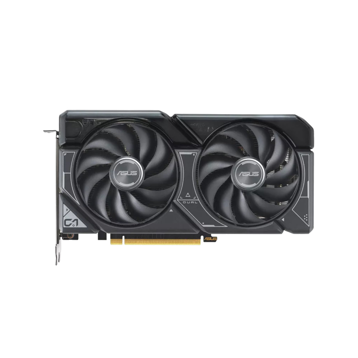 ASUS GeForce RTX 4060 DUAL OC 8GB GDDR6 Gaming Graphics Card - High Performance for 1080p & 1440p Gaming, Streaming & Content Creation