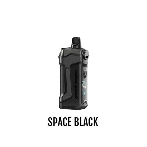 GeekVape Aegis BOOST PLUS 40W Pod System Kit - Rechargeable Vape Mod with Adjustable Airflow & IP67 Rating | Perfect for Travel, Outdoor Adventures & Everyday Use